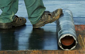 types of Crosscanonby felt roof