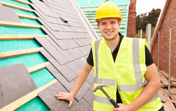 find trusted Crosscanonby roofers in Cumbria