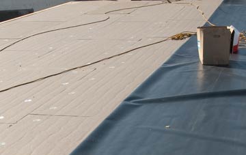 disadvantages of Crosscanonby flat roof insulation