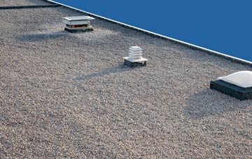 flat roofing Crosscanonby, Cumbria