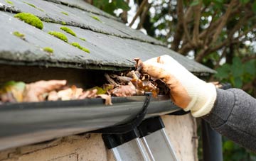gutter cleaning Crosscanonby, Cumbria