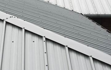 disadvantages of Crosscanonby metal roofing
