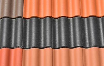 uses of Crosscanonby plastic roofing