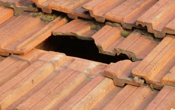 roof repair Crosscanonby, Cumbria