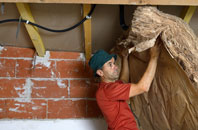 Crosscanonby tapered roof insulation